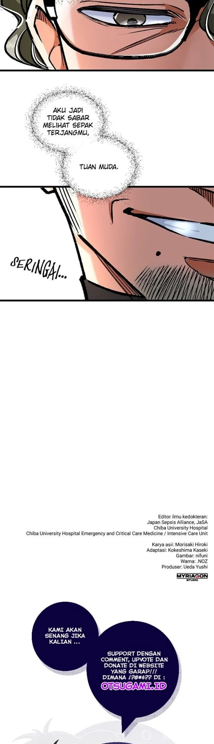 Doctor Quest Chapter 6 - halaman 65