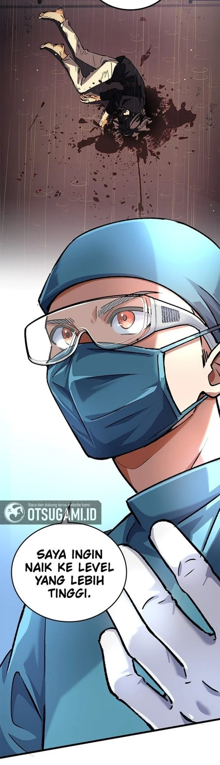Doctor Quest Chapter 6 - halaman 8