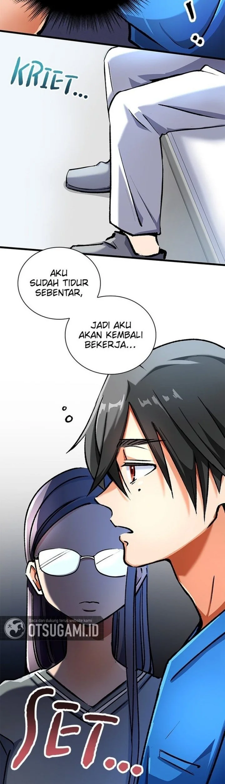 Doctor Quest Chapter 7 - halaman 11
