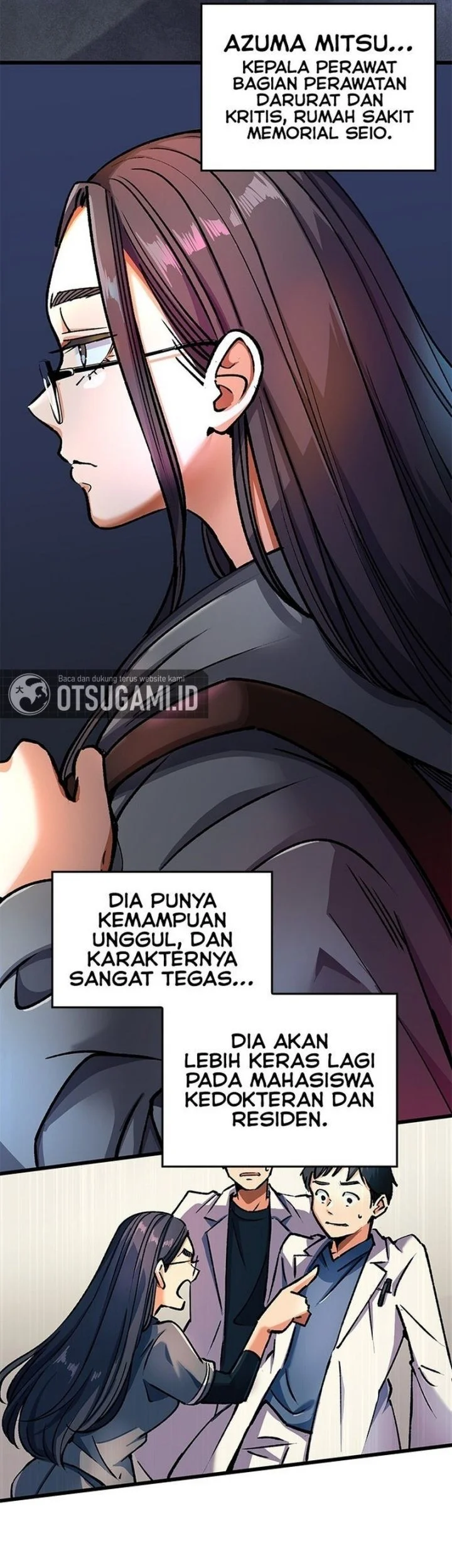 Doctor Quest Chapter 7 - halaman 16