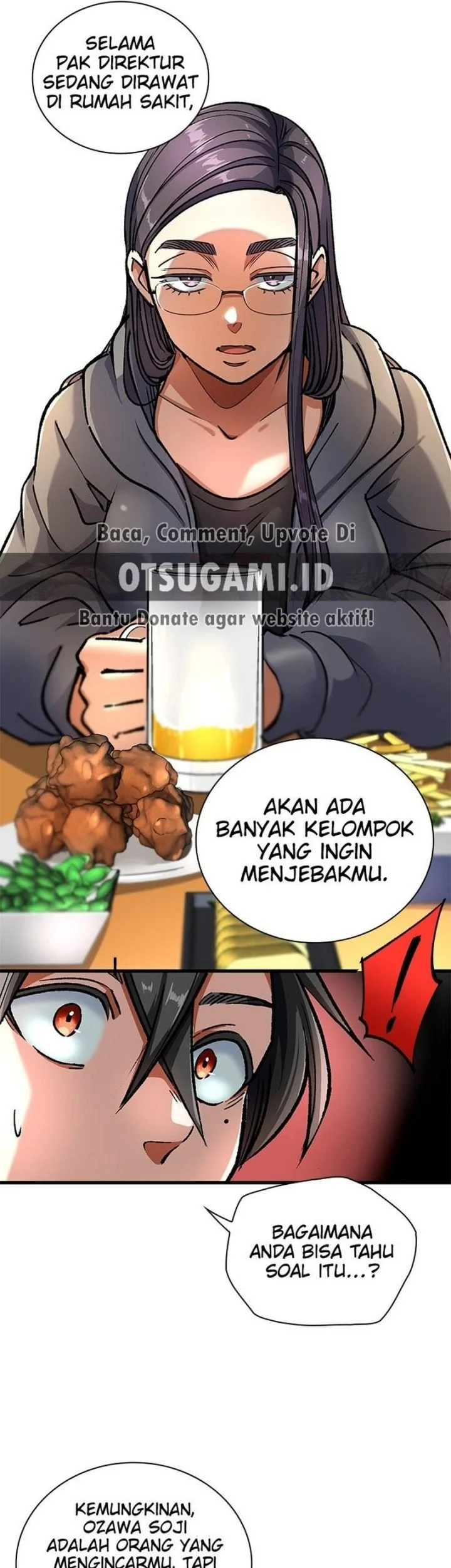 Doctor Quest Chapter 7 - halaman 21
