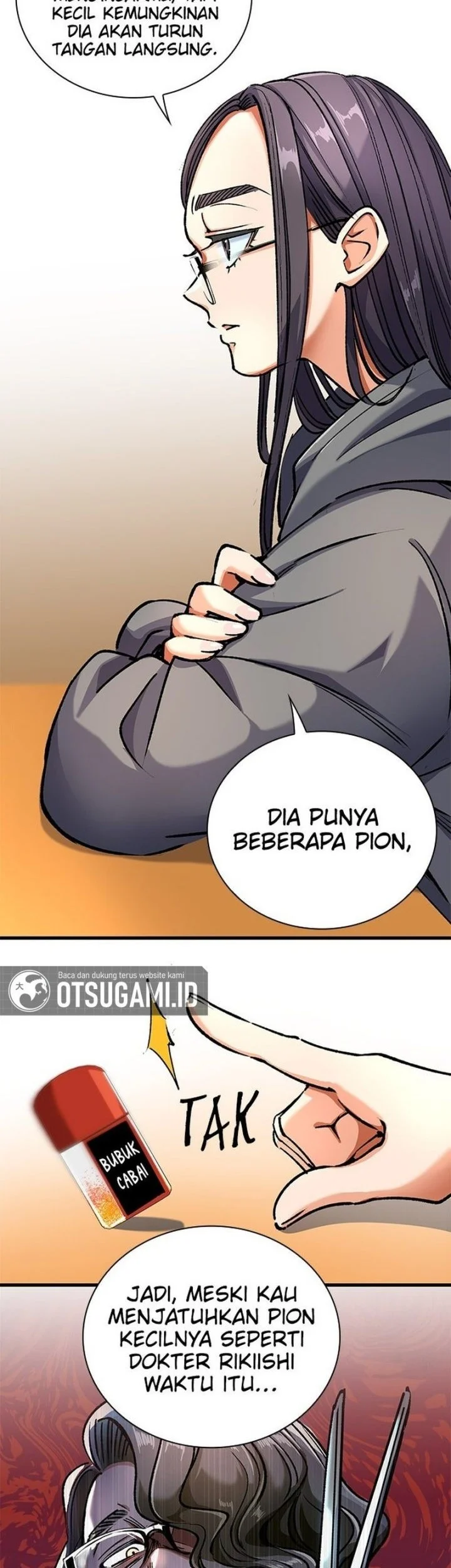 Doctor Quest Chapter 7 - halaman 22