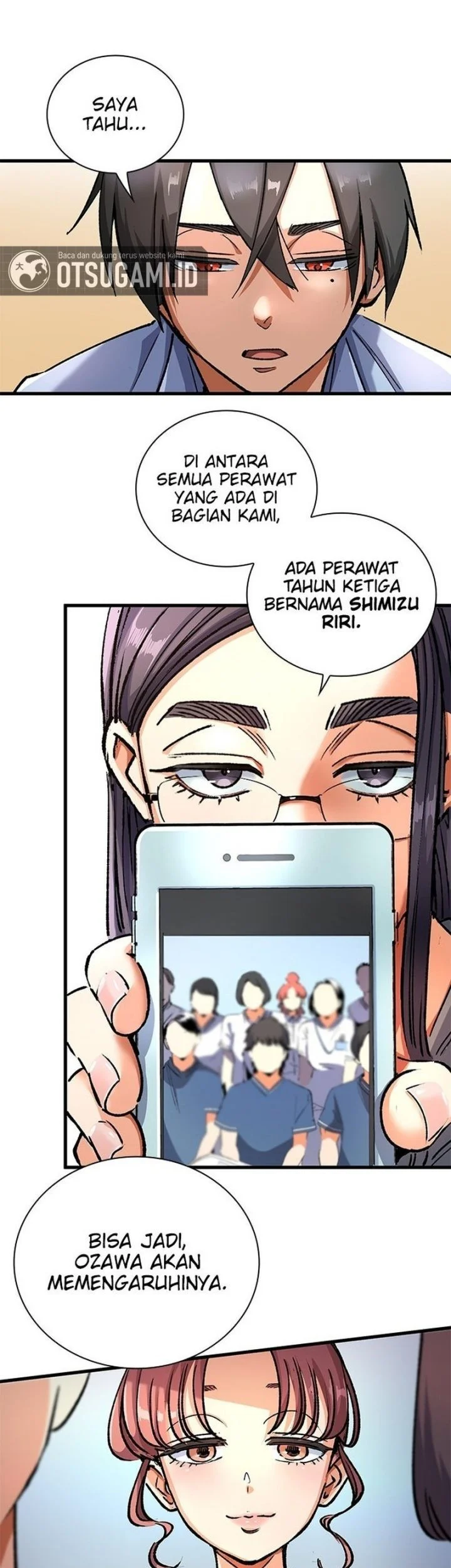 Doctor Quest Chapter 7 - halaman 24