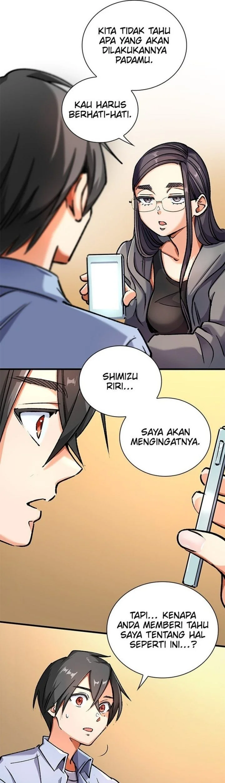 Doctor Quest Chapter 7 - halaman 26
