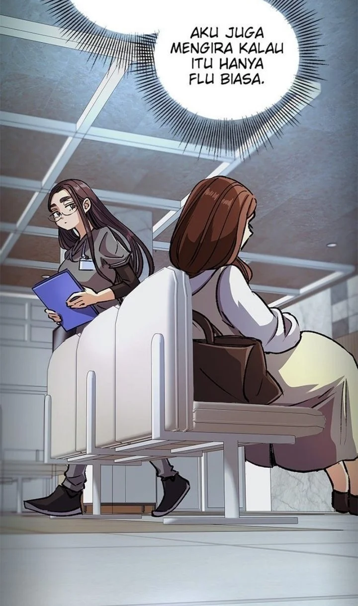 Doctor Quest Chapter 7 - halaman 28