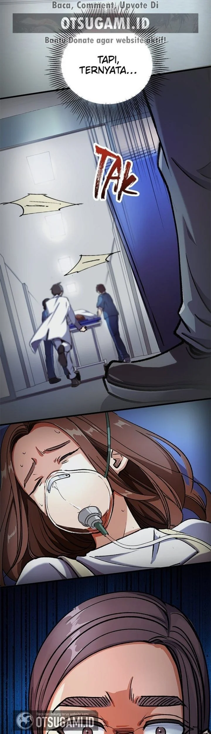 Doctor Quest Chapter 7 - halaman 29