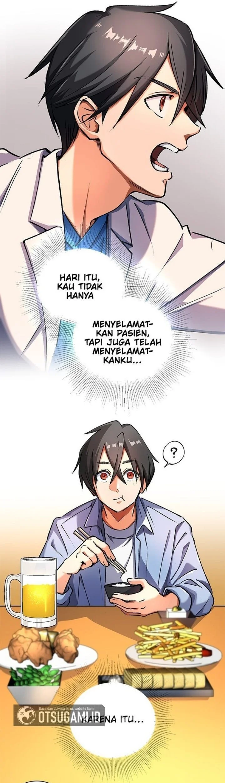 Doctor Quest Chapter 7 - halaman 32