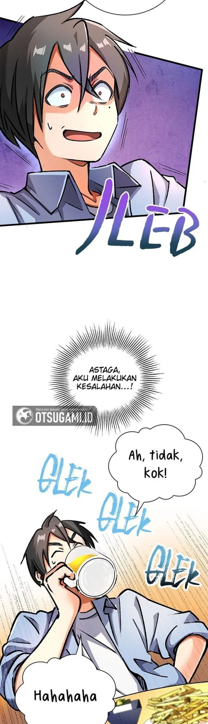 Doctor Quest Chapter 7 - halaman 35