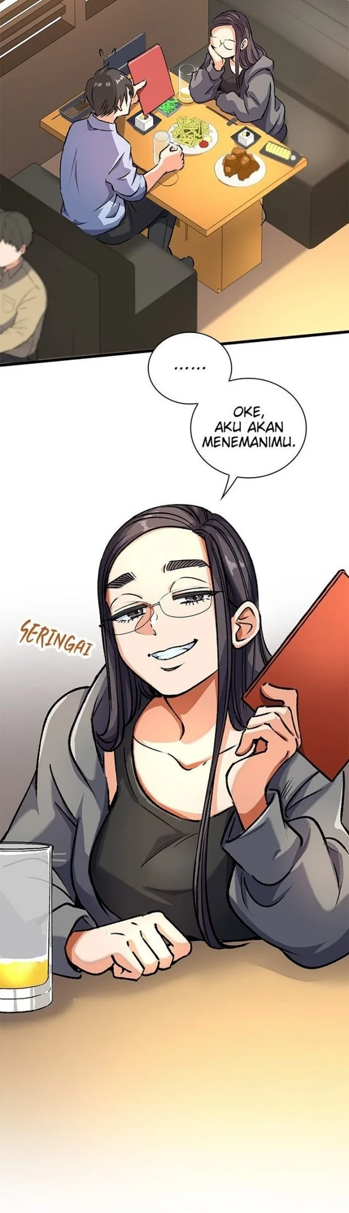 Doctor Quest Chapter 7 - halaman 38