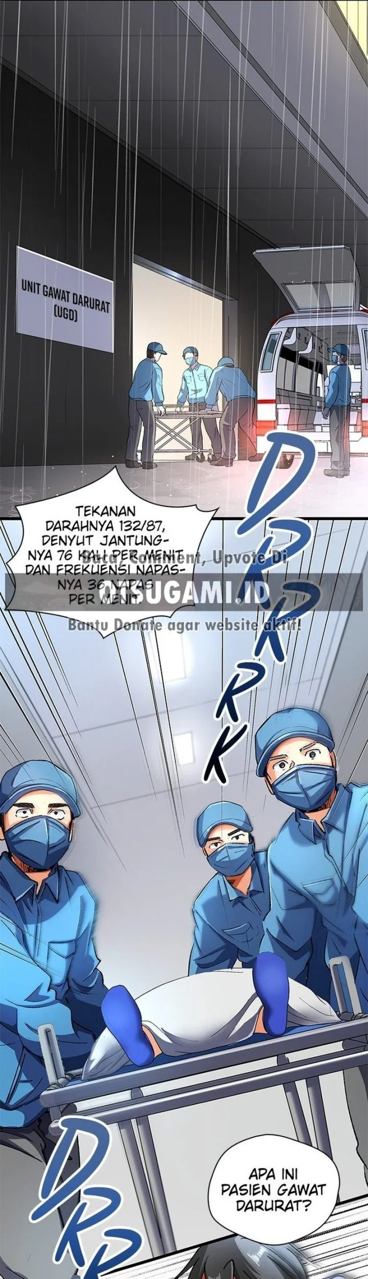 Doctor Quest Chapter 7 - halaman 46