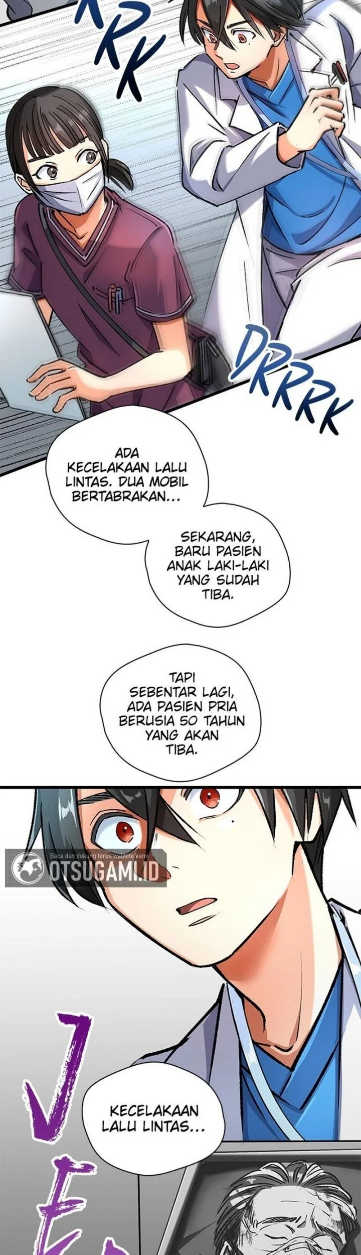 Doctor Quest Chapter 7 - halaman 47