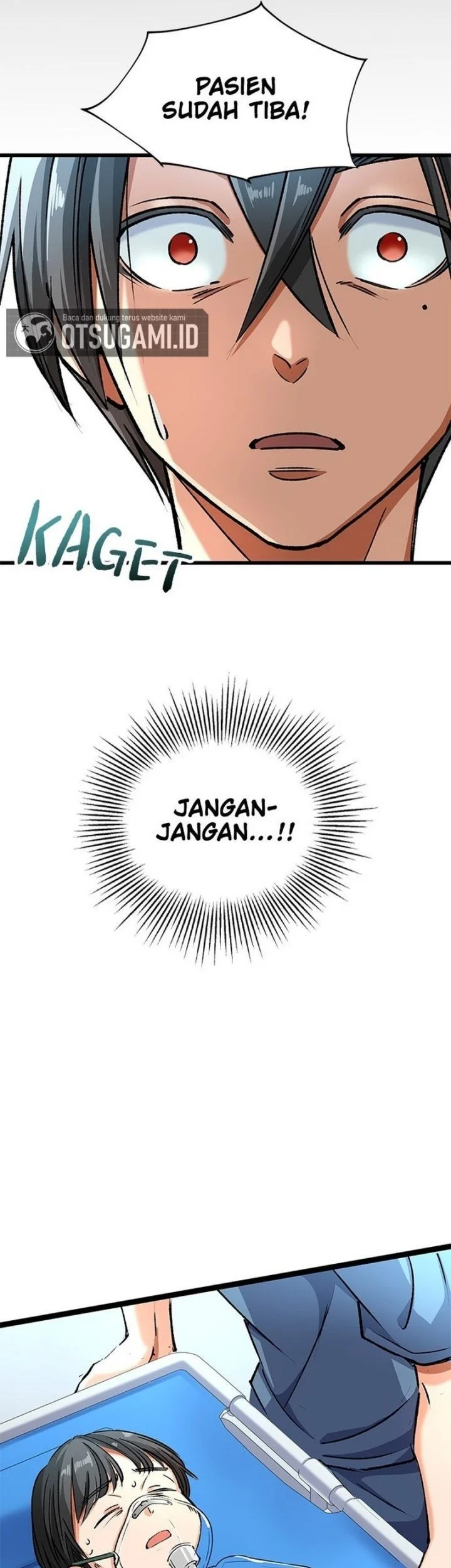Doctor Quest Chapter 7 - halaman 49