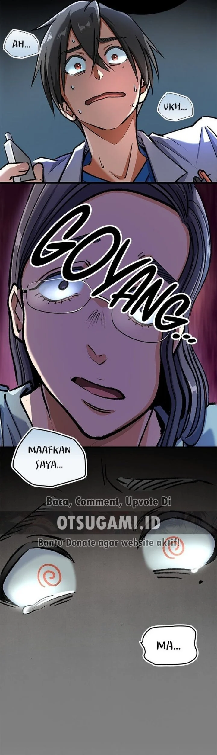 Doctor Quest Chapter 7 - halaman 7