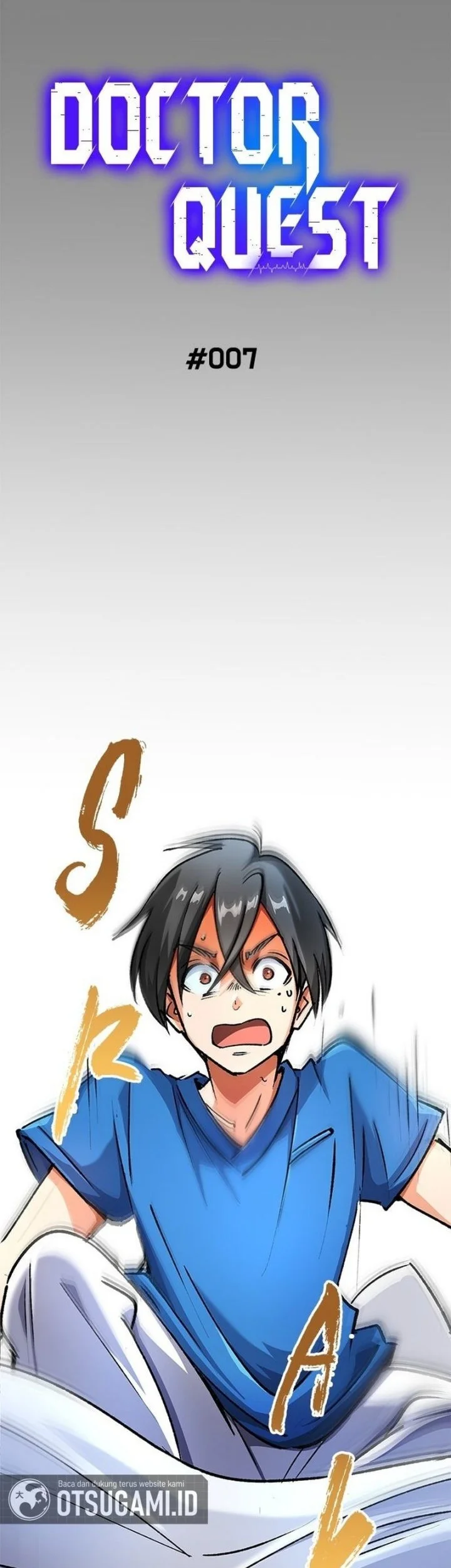 Doctor Quest Chapter 7 - halaman 8