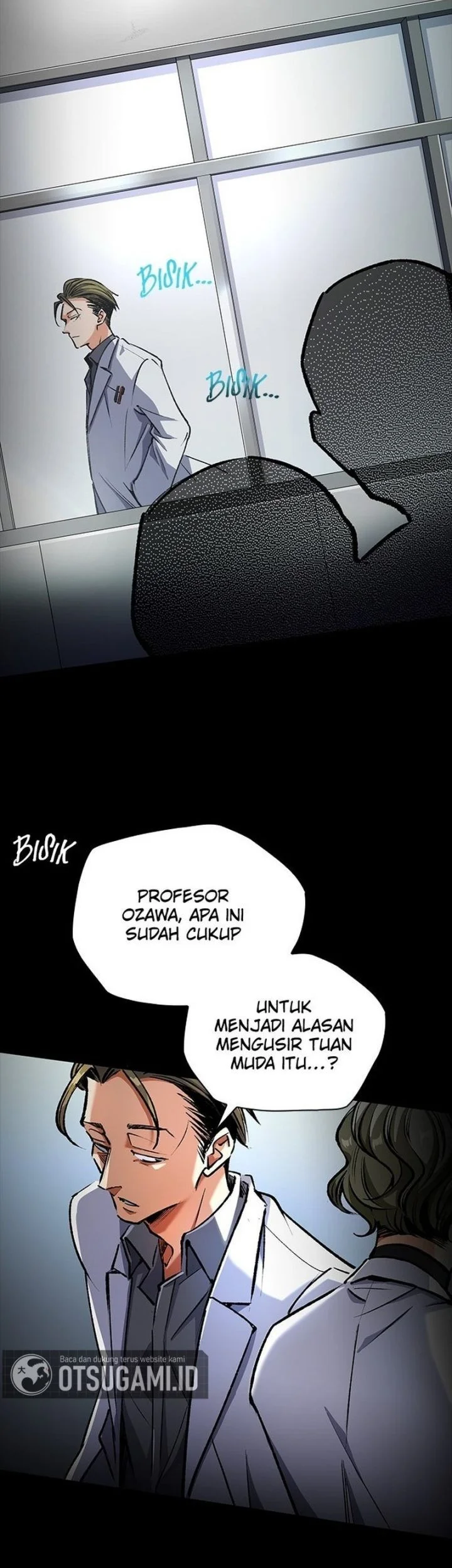 Doctor Quest Chapter 8 - halaman 10