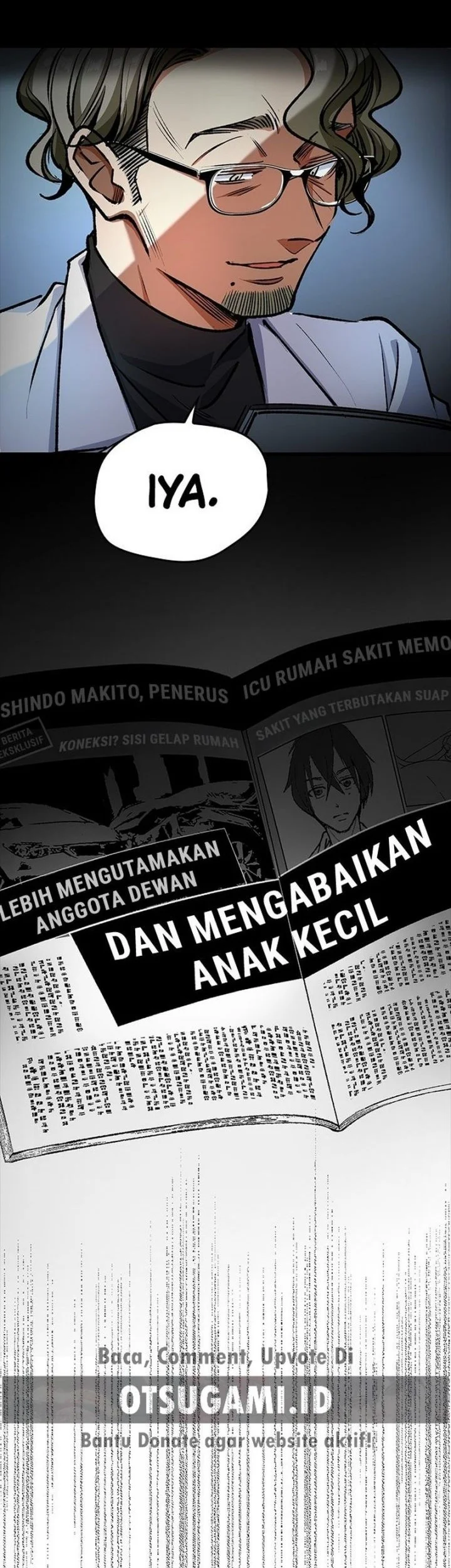 Doctor Quest Chapter 8 - halaman 11