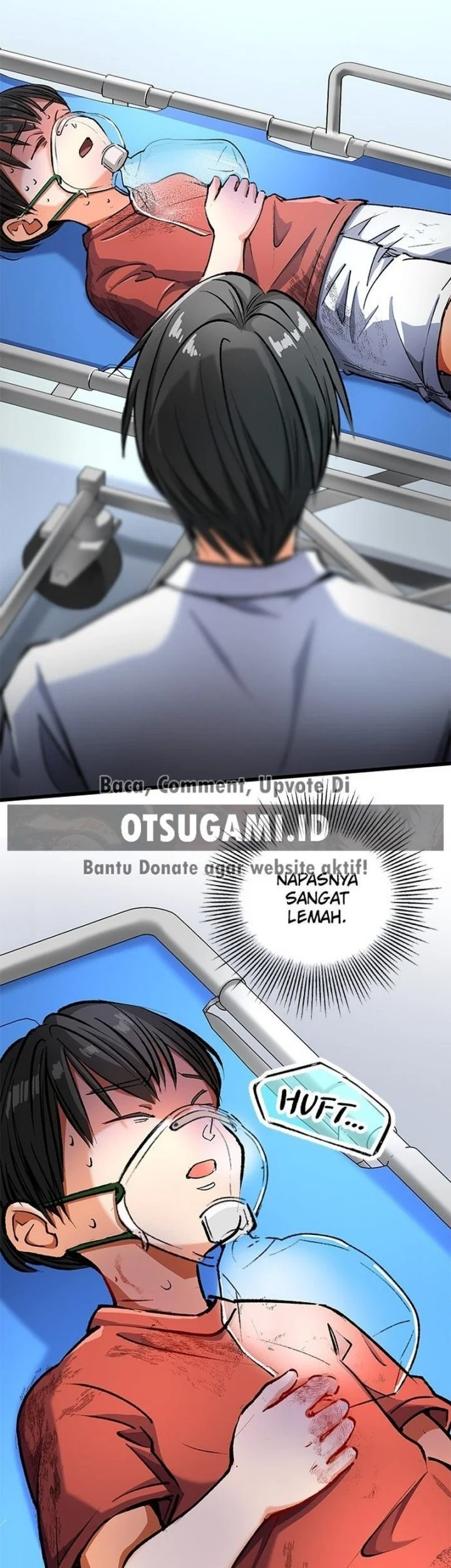 Doctor Quest Chapter 8 - halaman 13
