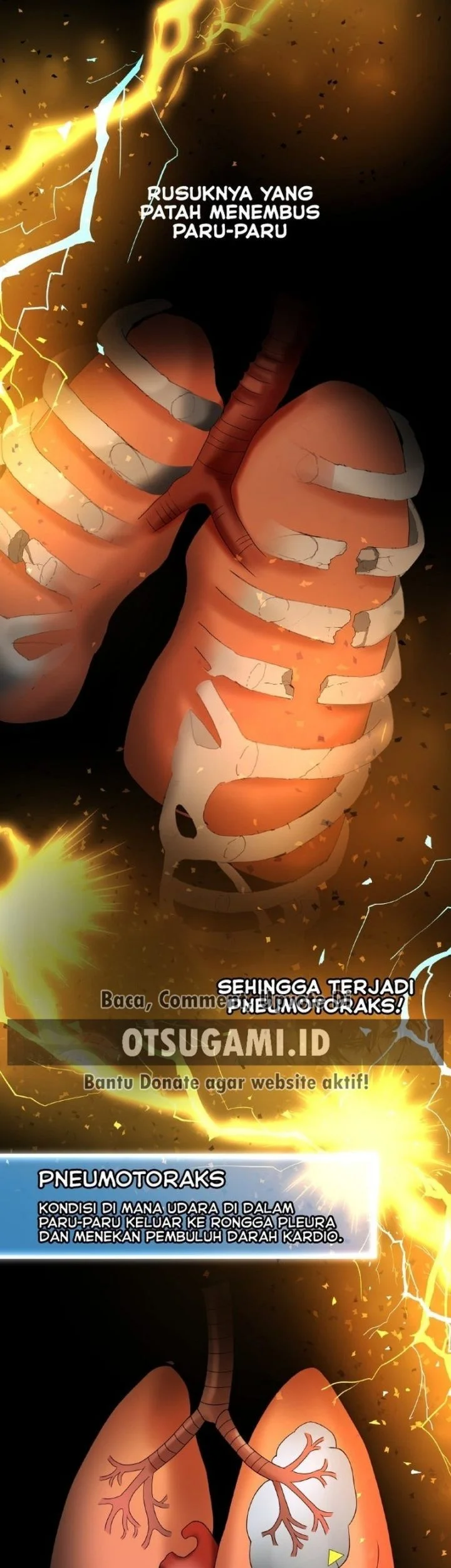 Doctor Quest Chapter 8 - halaman 19