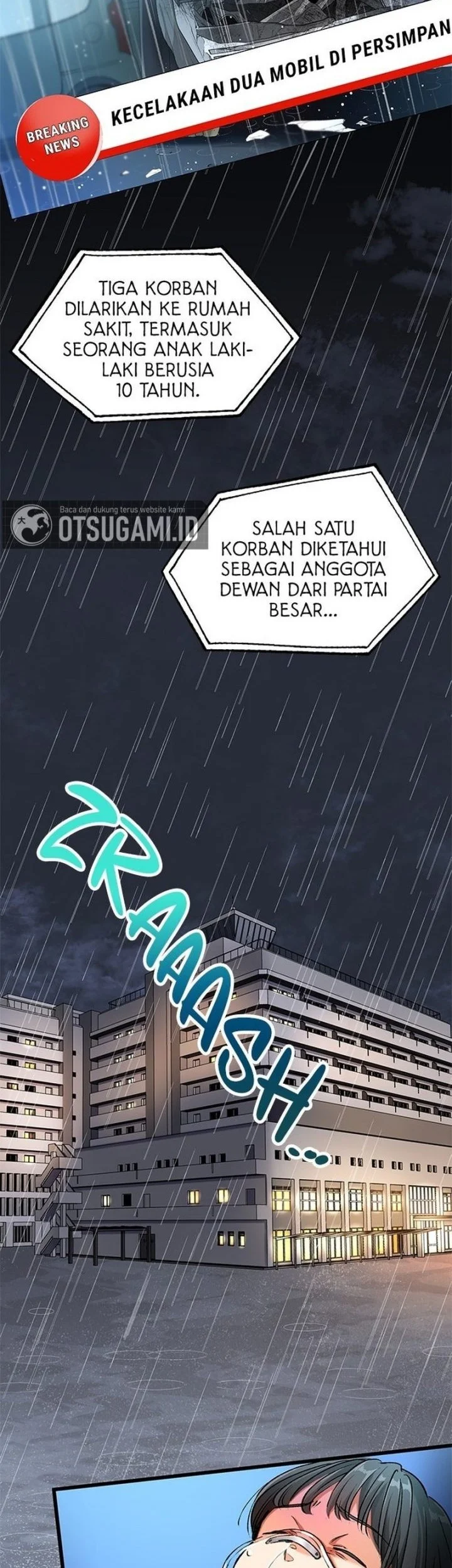 Doctor Quest Chapter 8 - halaman 2