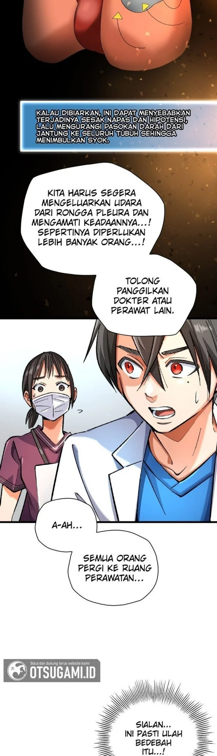 Doctor Quest Chapter 8 - halaman 20