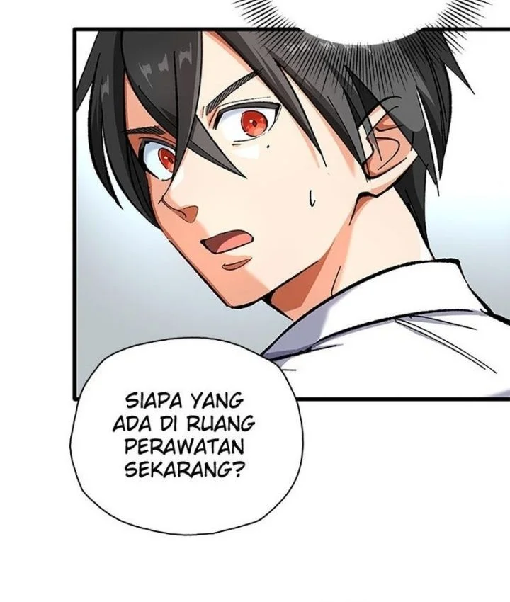 Doctor Quest Chapter 8 - halaman 21