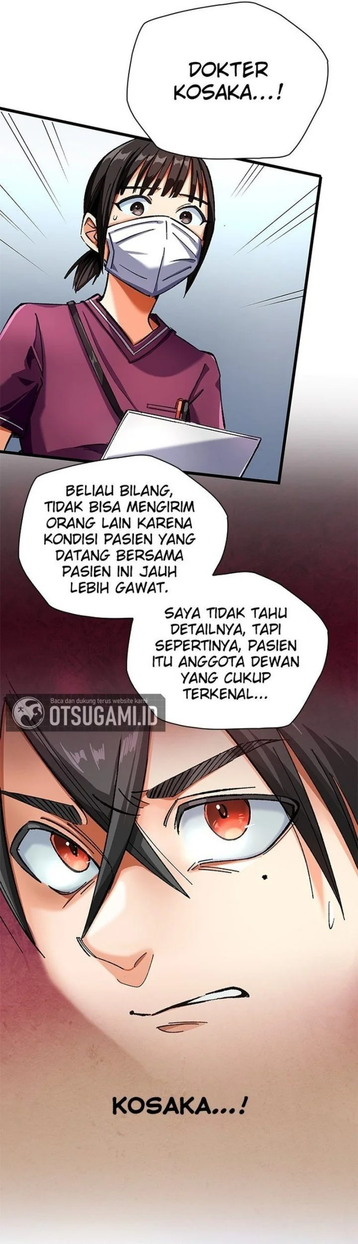 Doctor Quest Chapter 8 - halaman 22