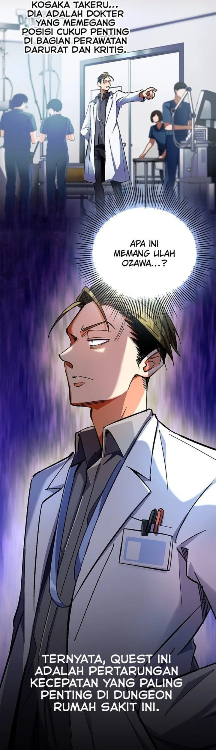 Doctor Quest Chapter 8 - halaman 23
