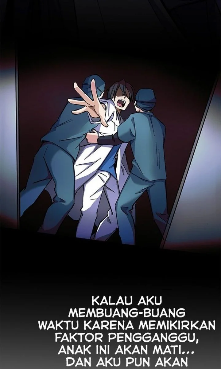 Doctor Quest Chapter 8 - halaman 24