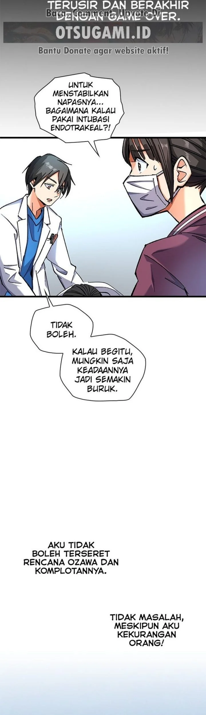Doctor Quest Chapter 8 - halaman 25