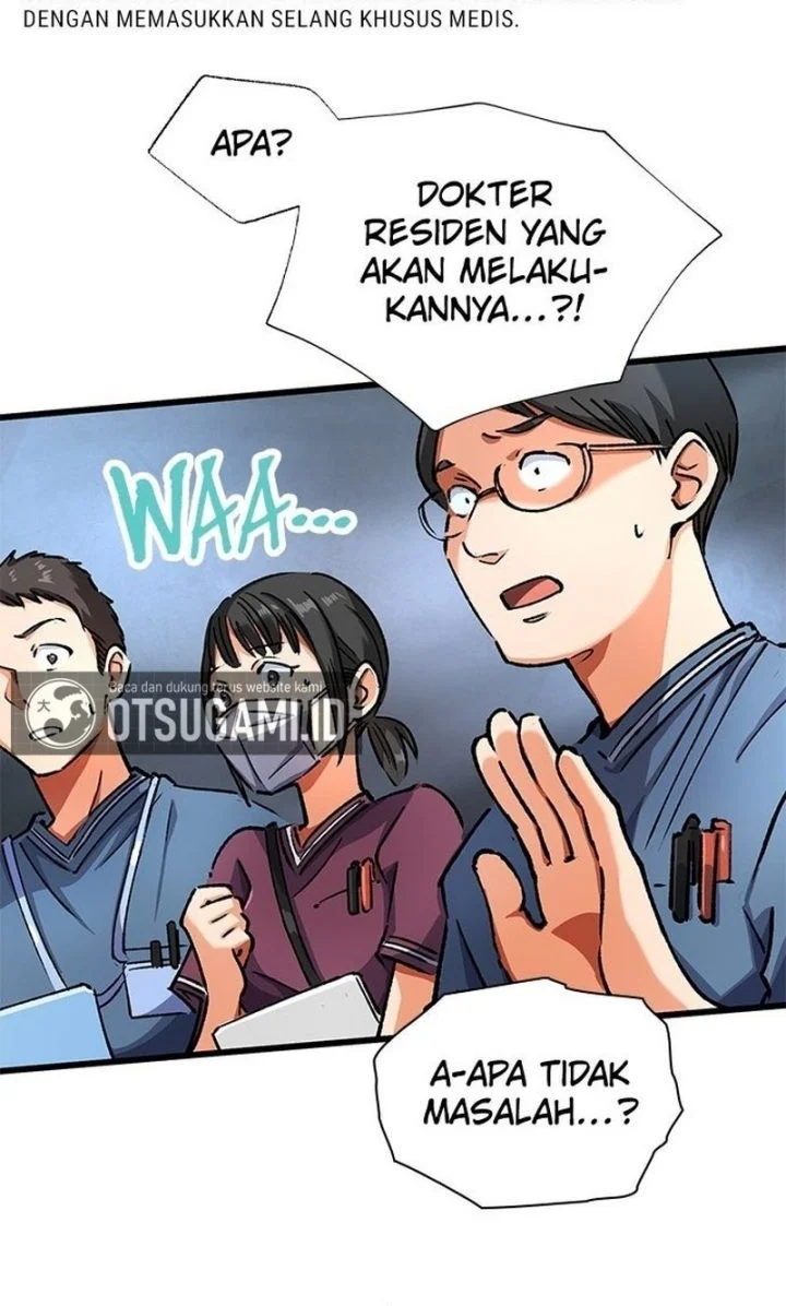 Doctor Quest Chapter 8 - halaman 27