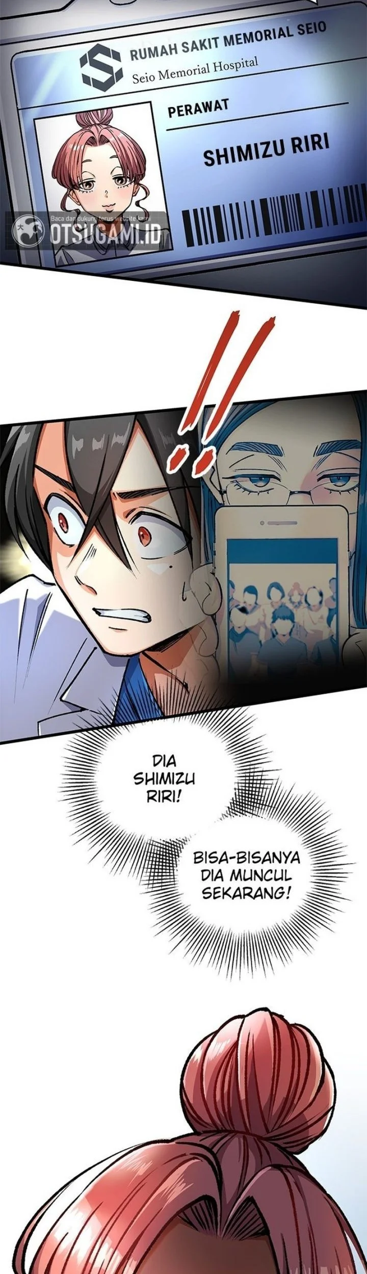 Doctor Quest Chapter 8 - halaman 29