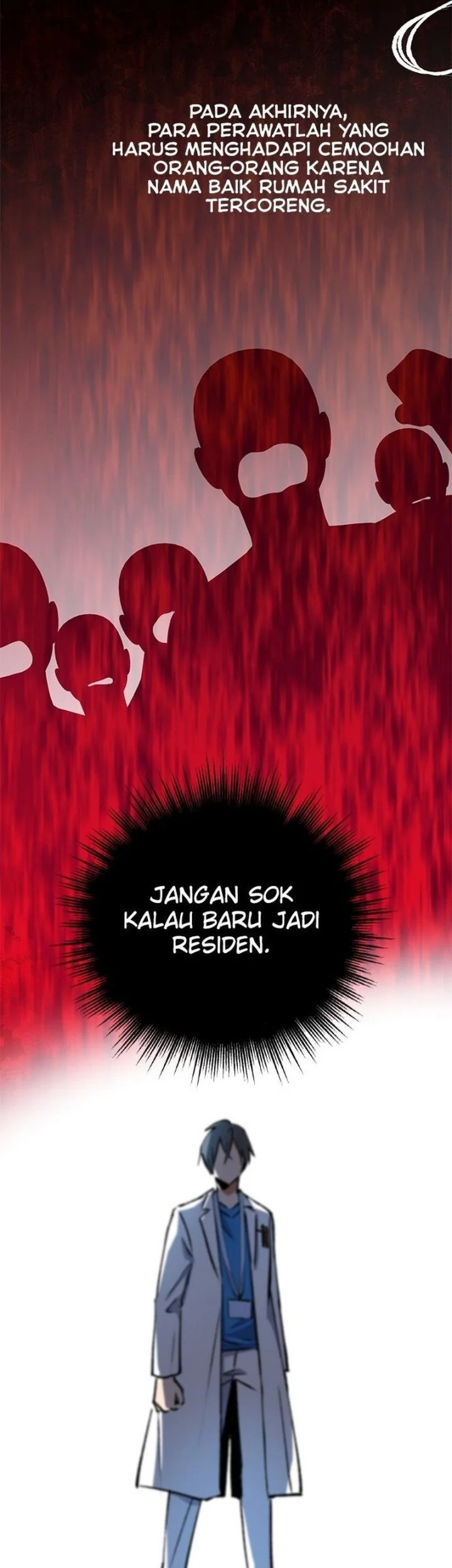 Doctor Quest Chapter 8 - halaman 31