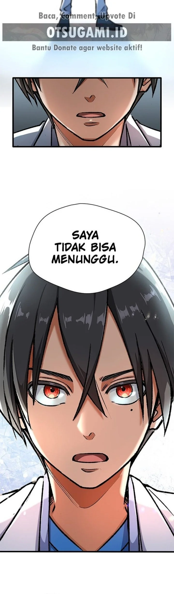 Doctor Quest Chapter 8 - halaman 32
