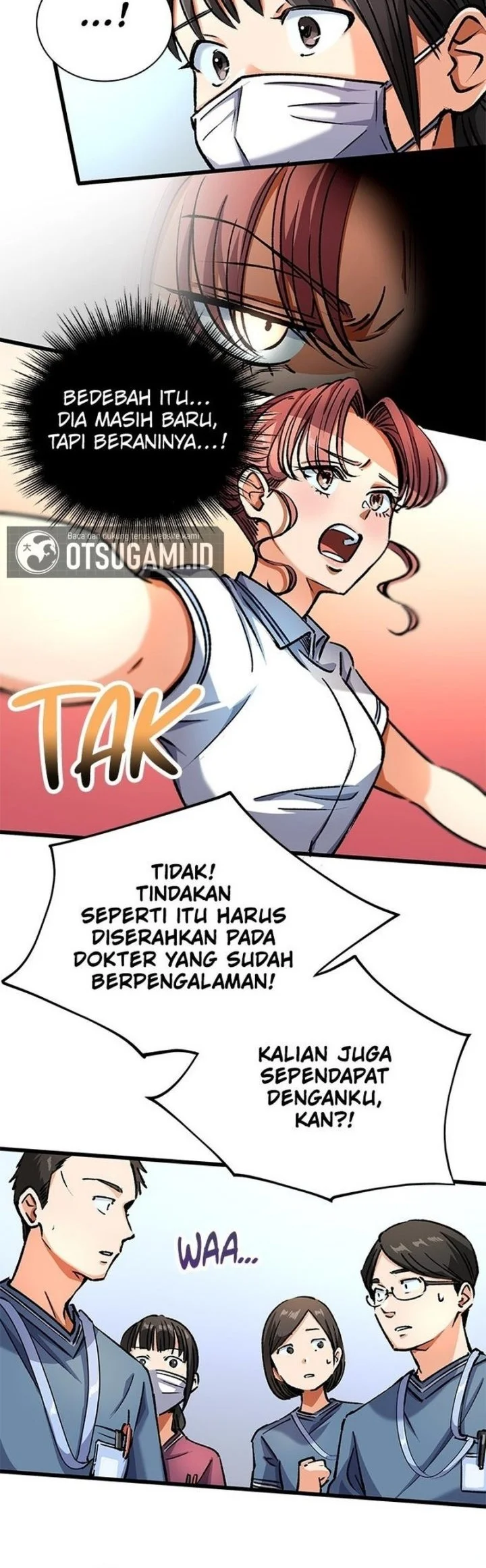 Doctor Quest Chapter 8 - halaman 34