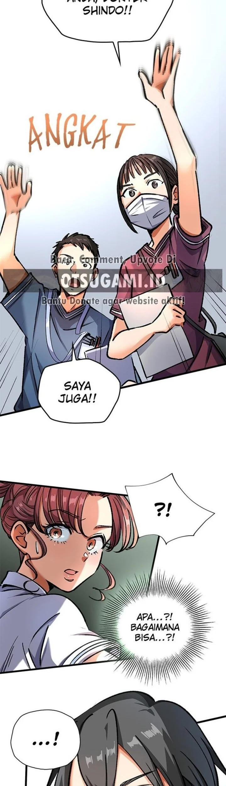 Doctor Quest Chapter 8 - halaman 36