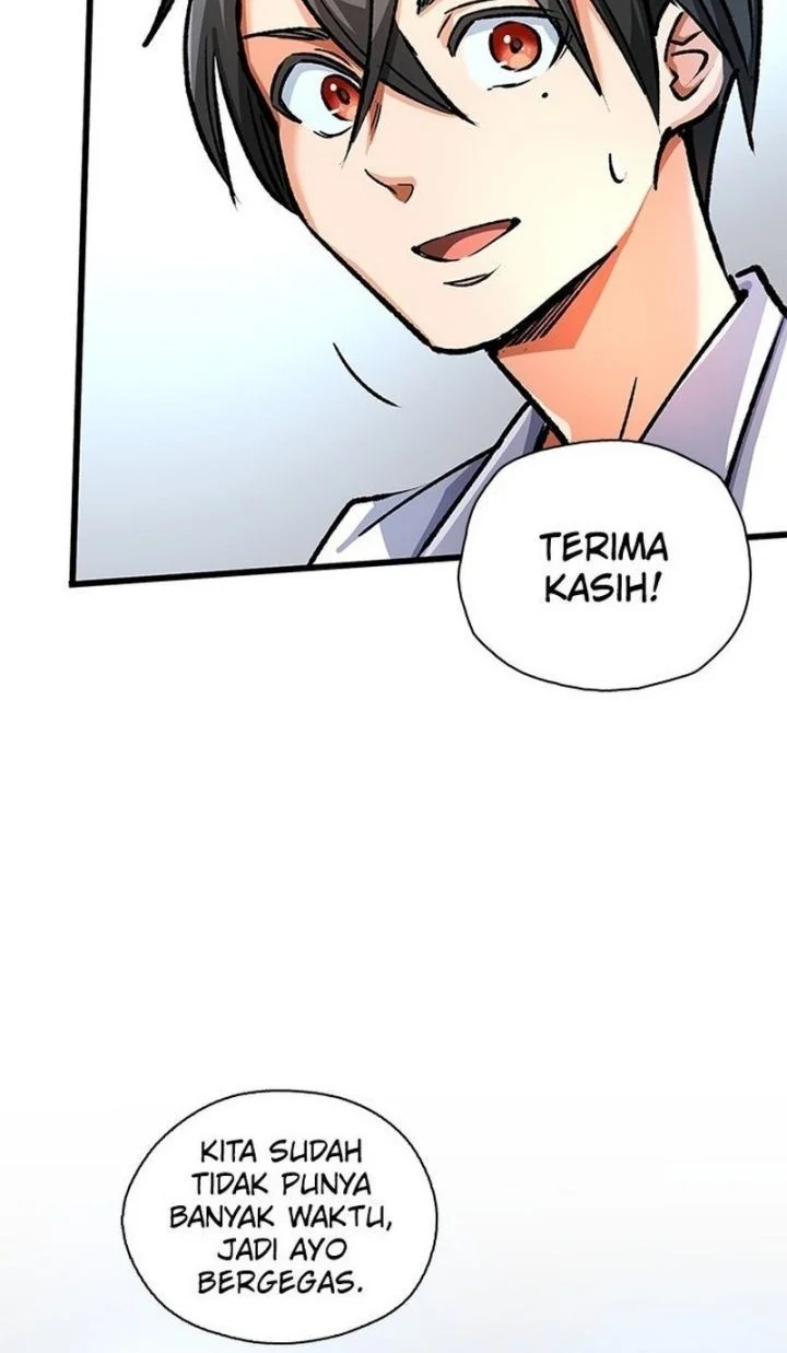 Doctor Quest Chapter 8 - halaman 37