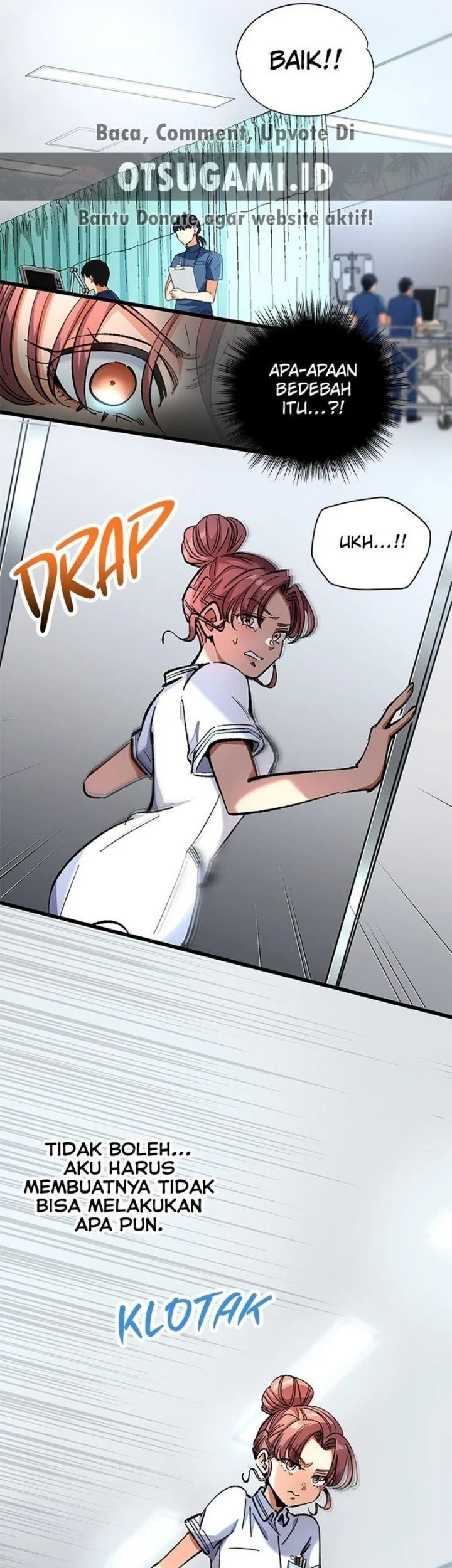 Doctor Quest Chapter 8 - halaman 38