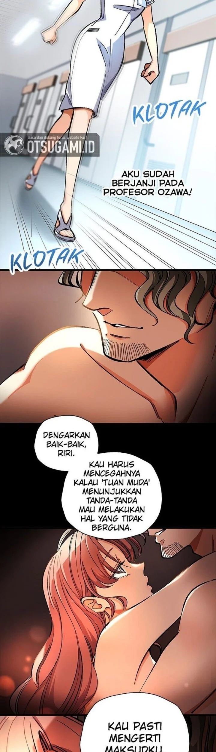 Doctor Quest Chapter 8 - halaman 39