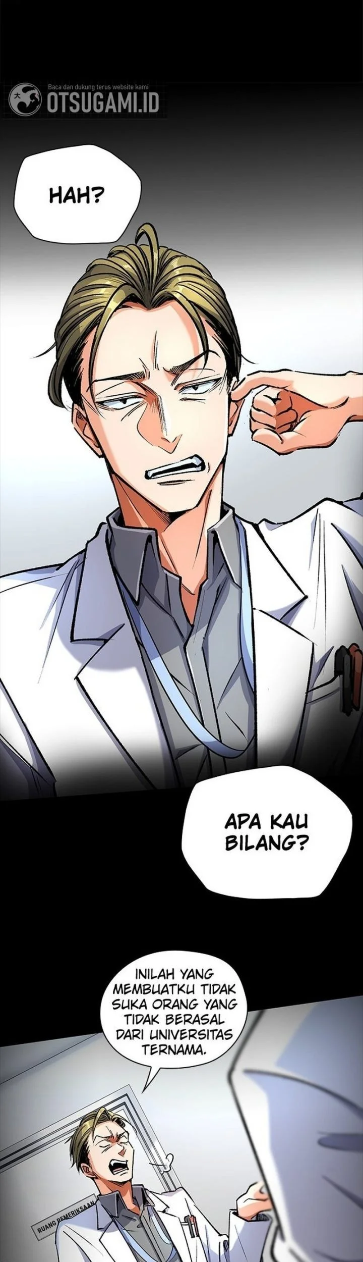 Doctor Quest Chapter 8 - halaman 4