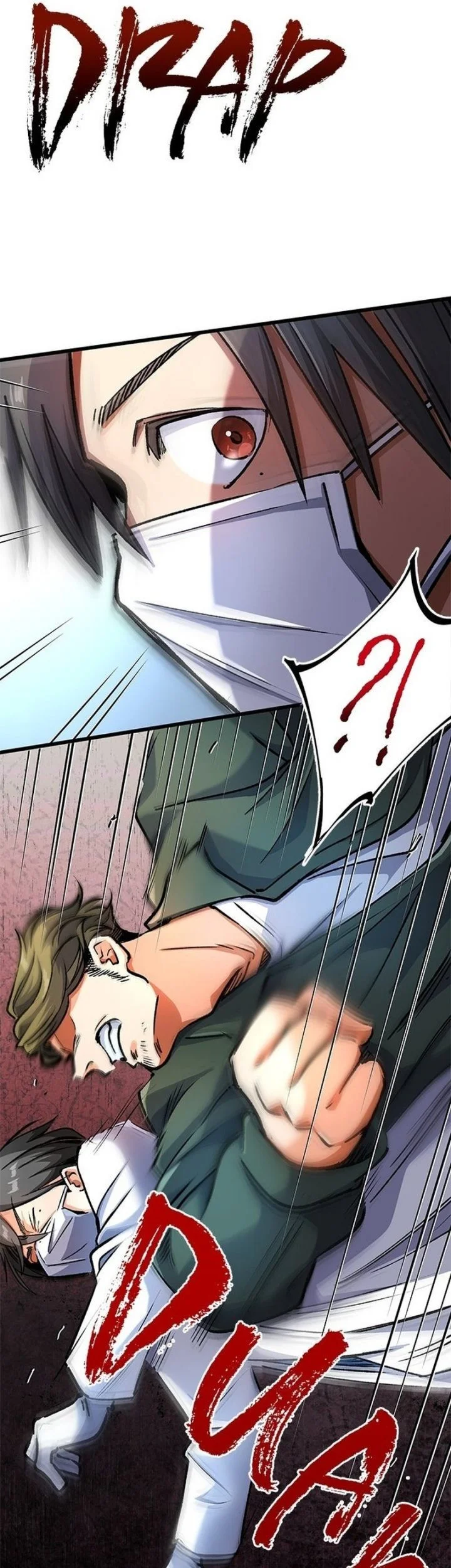 Doctor Quest Chapter 8 - halaman 44