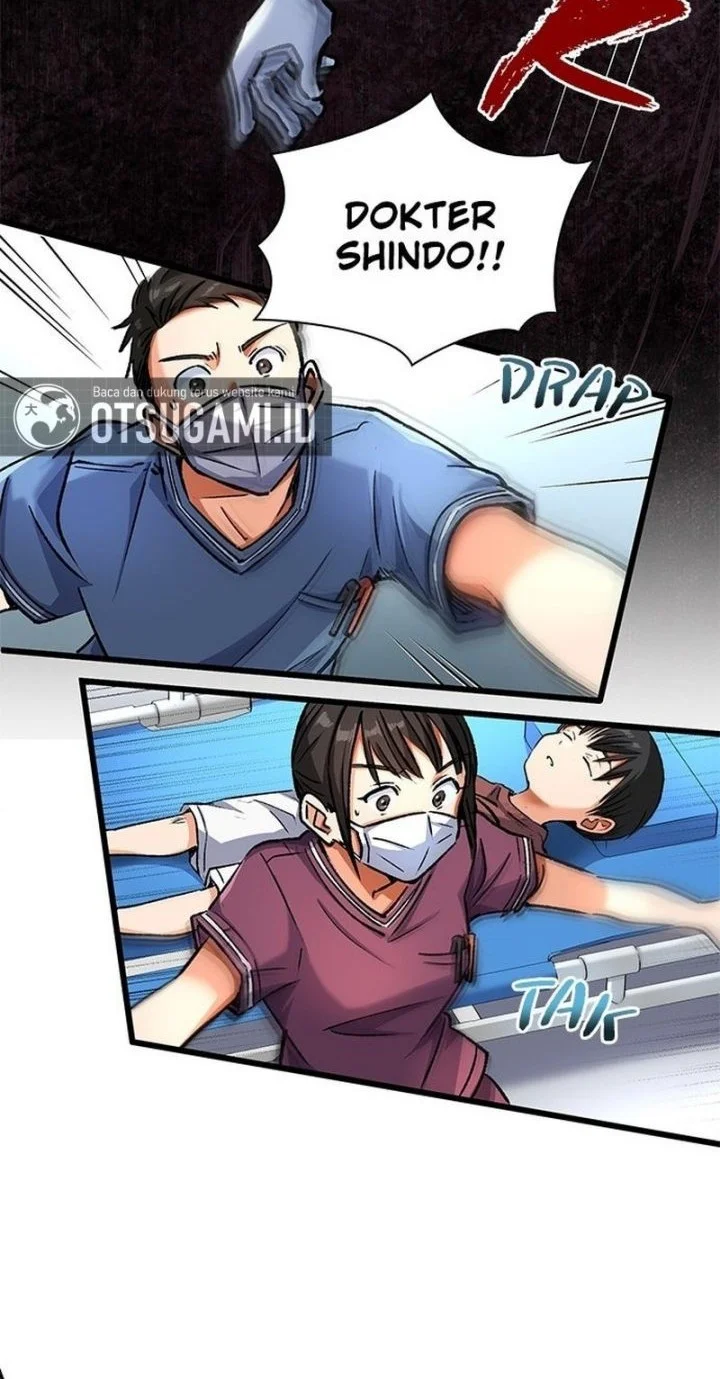 Doctor Quest Chapter 8 - halaman 45