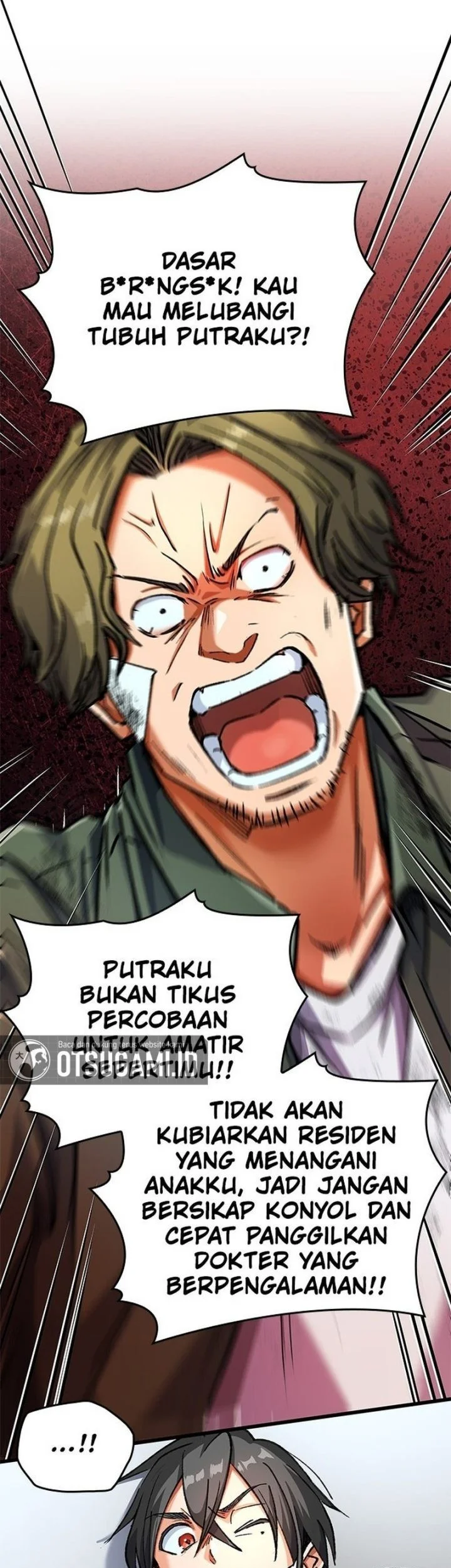 Doctor Quest Chapter 8 - halaman 46