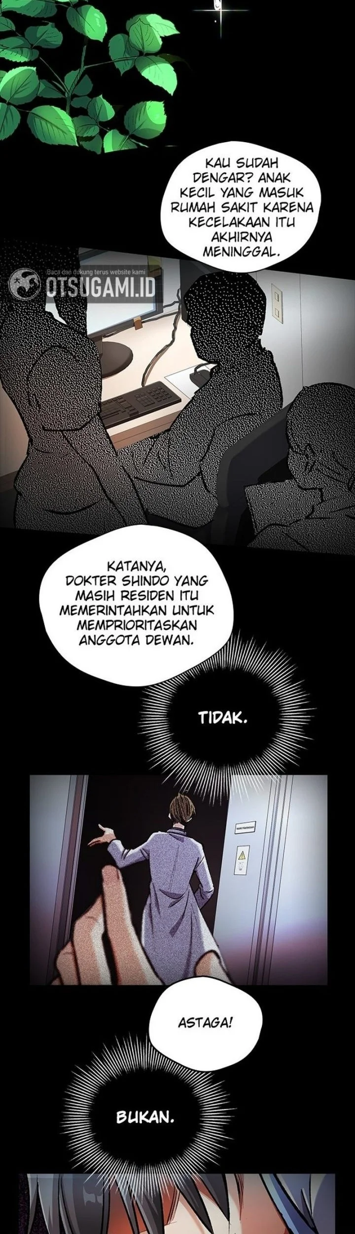 Doctor Quest Chapter 8 - halaman 8