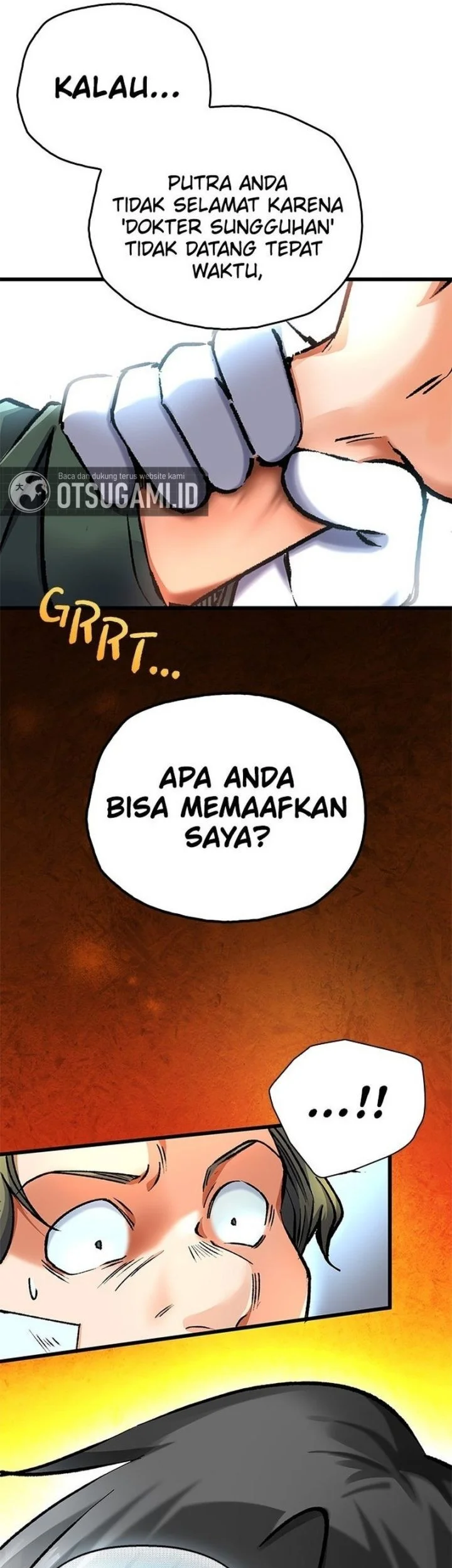 Doctor Quest Chapter 9 - halaman 10