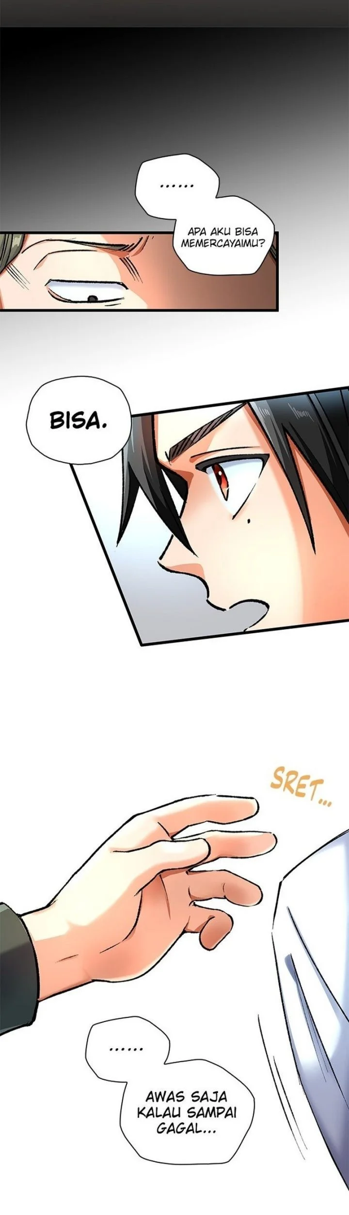 Doctor Quest Chapter 9 - halaman 13