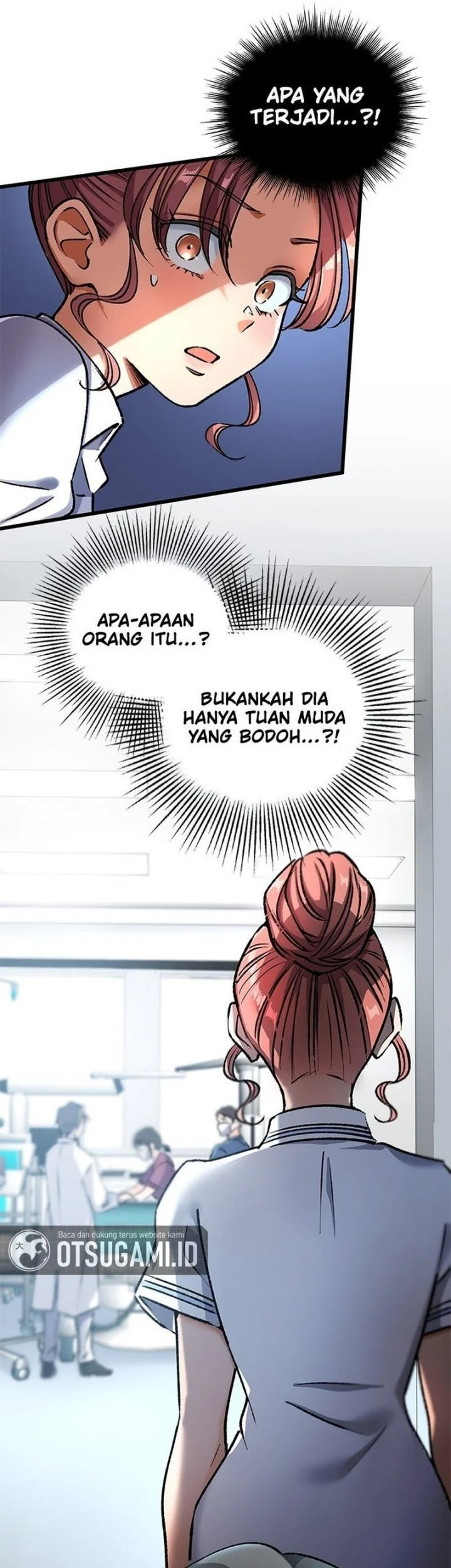 Doctor Quest Chapter 9 - halaman 15
