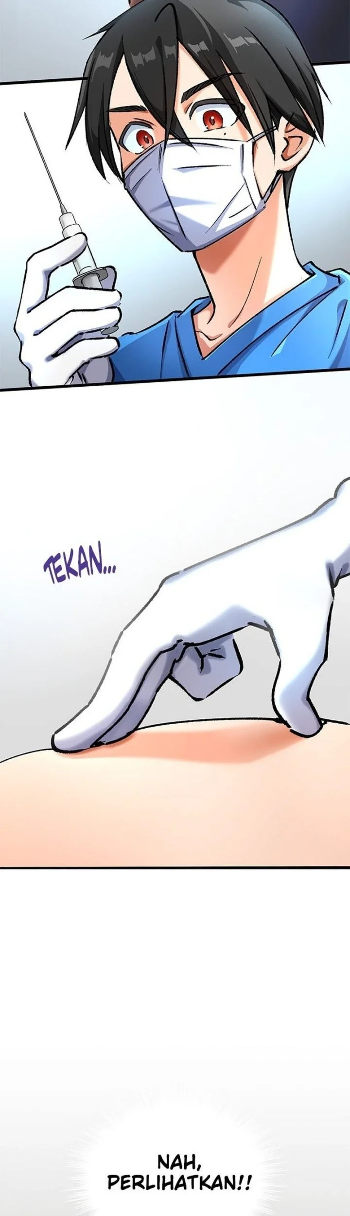 Doctor Quest Chapter 9 - halaman 16