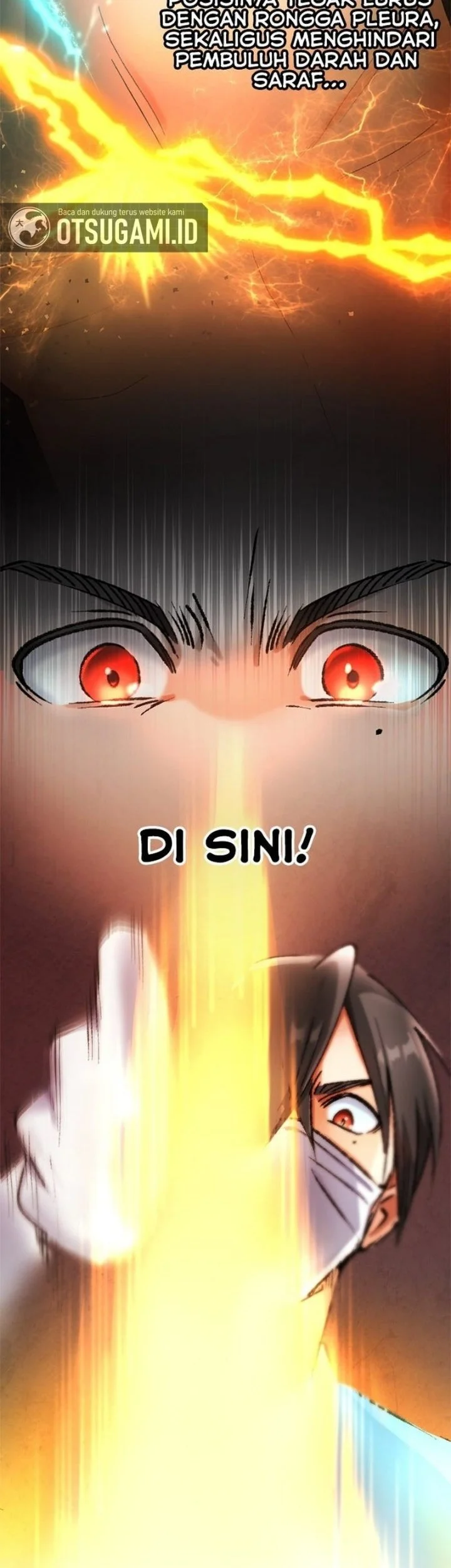 Doctor Quest Chapter 9 - halaman 19