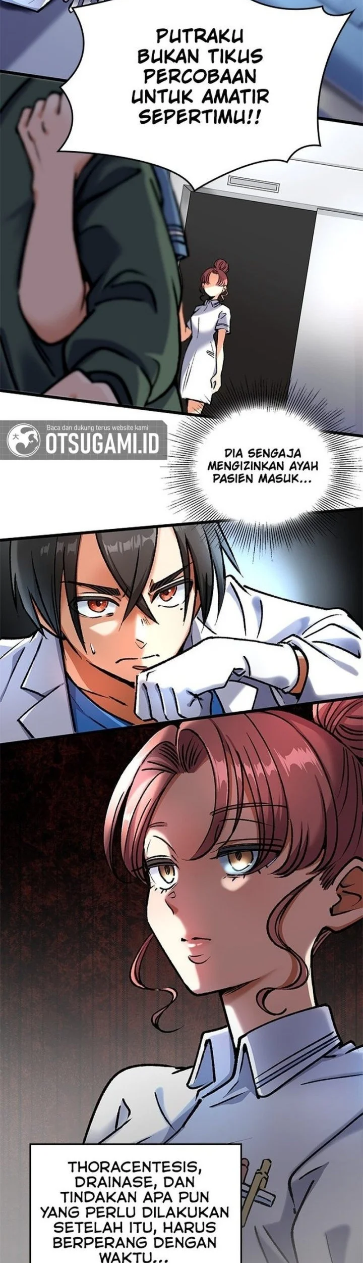 Doctor Quest Chapter 9 - halaman 2