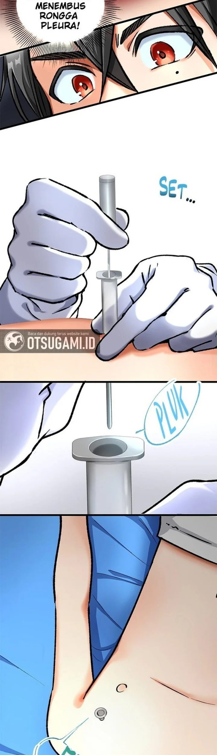 Doctor Quest Chapter 9 - halaman 22